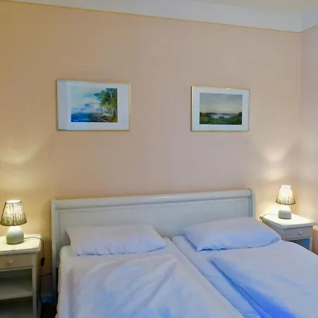 Апартаменты Close To The Sea Остзебад Бинц